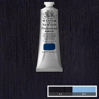 Professional Acrylic 60ml Tube, Indanthrene Blue Winsor & Newton vdiue2-zt.myshopify.com