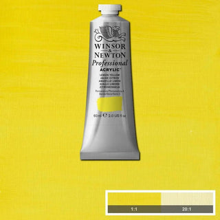 Professional Acrylic 60ml Tube, Lemon Yellow Winsor & Newton vdiue2-zt.myshopify.com