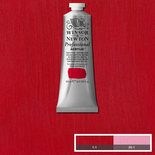 Professional Acrylic 60ml Tube, Naphthol Red Medium Winsor & Newton vdiue2-zt.myshopify.com