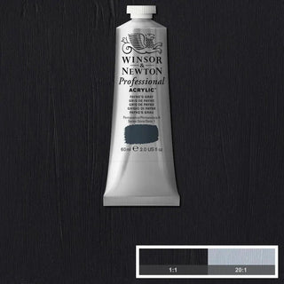 Professional Acrylic 60ml Tube, Payne's Gray Winsor & Newton vdiue2-zt.myshopify.com