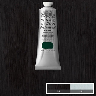 Professional Acrylic 60ml Tube, Perylene Green Winsor & Newton vdiue2-zt.myshopify.com