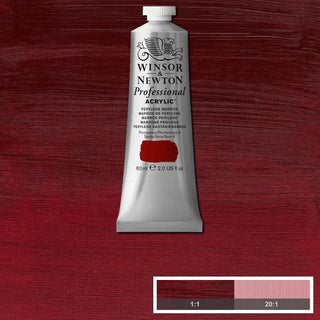 Professional Acrylic 60ml Tube, Perylene Maroon Winsor & Newton vdiue2-zt.myshopify.com