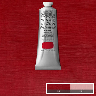 Professional Acrylic 60ml Tube, Perylene Red Winsor & Newton vdiue2-zt.myshopify.com