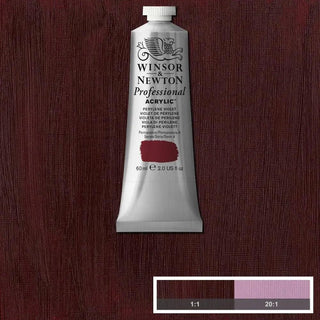 Professional Acrylic 60ml Tube, Perylene Violet Winsor & Newton vdiue2-zt.myshopify.com