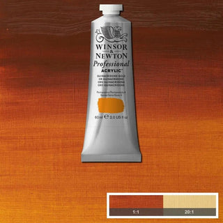 Professional Acrylic 60ml Tube, Quinacridone Gold Winsor & Newton vdiue2-zt.myshopify.com