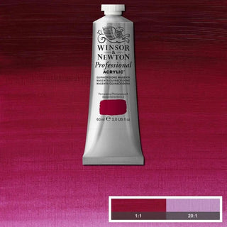 Professional Acrylic 60ml Tube, Quinacridone Magenta Winsor & Newton vdiue2-zt.myshopify.com