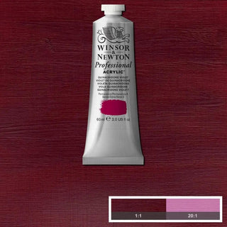 Professional Acrylic 60ml Tube, Quinacridone Violet Winsor & Newton vdiue2-zt.myshopify.com