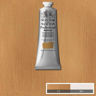 Professional Acrylic 60ml Tube, Renaissance Gold Winsor & Newton vdiue2-zt.myshopify.com