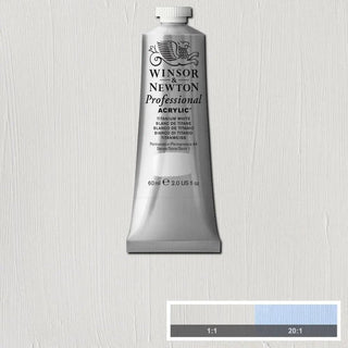 Professional Acrylic 60ml Tube, Titanium White Winsor & Newton vdiue2-zt.myshopify.com