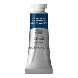 Professional Watercolour 14ml Tube, Antwerp Blue Winsor & Newton vdiue2-zt.myshopify.com