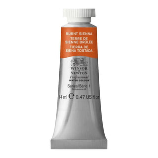 Professional Watercolour 14ml Tube, Burnt Sienna Winsor & Newton vdiue2-zt.myshopify.com
