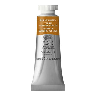 Professional Watercolour 14ml Tube, Burnt Umber Winsor & Newton vdiue2-zt.myshopify.com