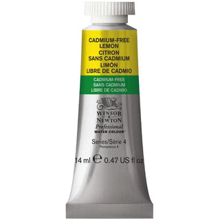 Professional Watercolour 14ml Tube, Cadmium-Free Lemon Winsor & Newton vdiue2-zt.myshopify.com