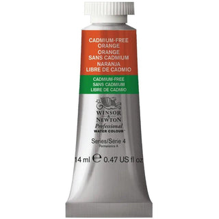 Professional Watercolour 14ml Tube, Cadmium-Free Orange Winsor & Newton vdiue2-zt.myshopify.com