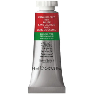 Professional Watercolour 14ml Tube, Cadmium-Free Red Winsor & Newton vdiue2-zt.myshopify.com