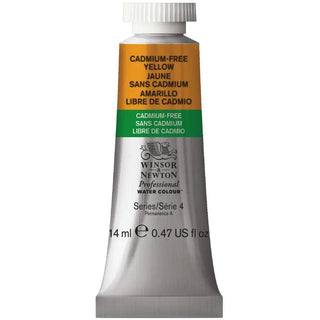 Professional Watercolour 14ml Tube, Cadmium-Free Yellow Winsor & Newton vdiue2-zt.myshopify.com