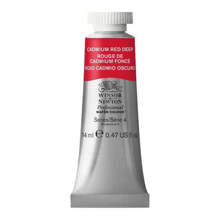 Professional Watercolour 14ml Tube, Cadmium Red Deep Winsor & Newton vdiue2-zt.myshopify.com