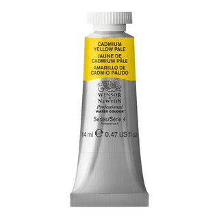 Professional Watercolour 14ml Tube, Cadmium Yellow Pale Winsor & Newton vdiue2-zt.myshopify.com