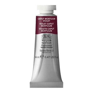 Professional Watercolour 14ml Tube, Caput Mortuum Violet Winsor & Newton vdiue2-zt.myshopify.com