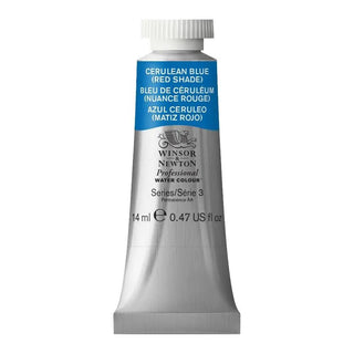Professional Watercolour 14ml Tube, Cerulean Blue (Red Shade) Winsor & Newton vdiue2-zt.myshopify.com