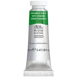Professional Watercolour 14ml Tube, Cinnabar Green Winsor & Newton vdiue2-zt.myshopify.com