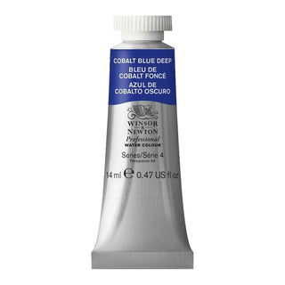 Professional Watercolour 14ml Tube, Cobalt Blue Deep Winsor & Newton vdiue2-zt.myshopify.com