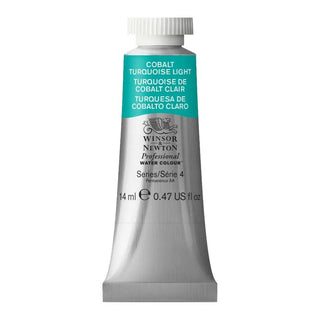 Professional Watercolour 14ml Tube, Cobalt Turquoise Light Winsor & Newton vdiue2-zt.myshopify.com