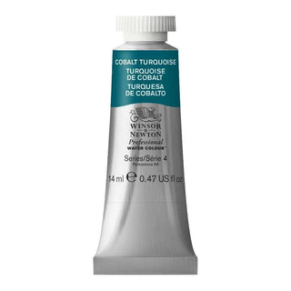 Professional Watercolour 14ml Tube, Cobalt Turquoise Winsor & Newton vdiue2-zt.myshopify.com