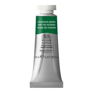 Professional Watercolour 14ml Tube, Hooker's Green Winsor & Newton vdiue2-zt.myshopify.com