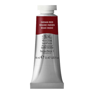 Professional Watercolour 14ml Tube, Indian Red Winsor & Newton vdiue2-zt.myshopify.com