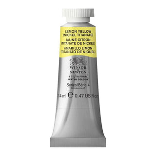Professional Watercolour 14ml Tube, Lemon Yellow Hue Winsor & Newton vdiue2-zt.myshopify.com