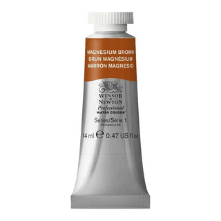 Professional Watercolour 14ml Tube, Magnesium Brown Winsor & Newton vdiue2-zt.myshopify.com