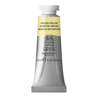 Professional Watercolour 14ml Tube, Naples Yellow Winsor & Newton vdiue2-zt.myshopify.com