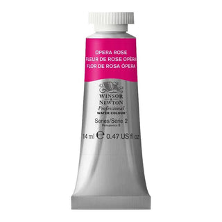 Professional Watercolour 14ml Tube, Opera Rose Winsor & Newton vdiue2-zt.myshopify.com