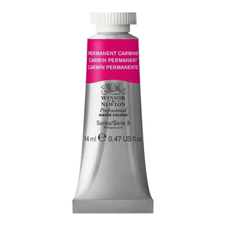 Professional Watercolour 14ml Tube, Permanent Carmine Winsor & Newton vdiue2-zt.myshopify.com