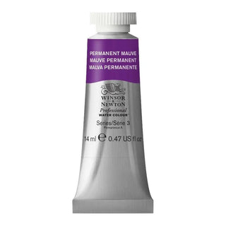 Professional Watercolour 14ml Tube, Permanent Mauve Winsor & Newton vdiue2-zt.myshopify.com