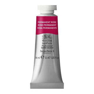 Professional Watercolour 14ml Tube, Permanent Rose Winsor & Newton vdiue2-zt.myshopify.com