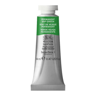 Professional Watercolour 14ml Tube, Permanent Sap Green Winsor & Newton vdiue2-zt.myshopify.com