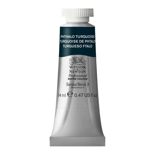 Professional Watercolour 14ml Tube, Phthalo Turquoise Winsor & Newton vdiue2-zt.myshopify.com