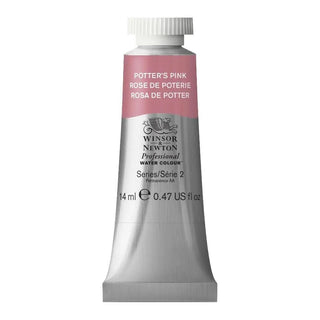 Professional Watercolour 14ml Tube, Potters Pink Winsor & Newton vdiue2-zt.myshopify.com