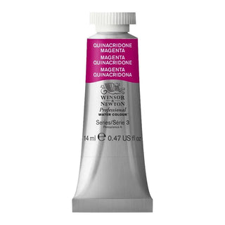 Professional Watercolour 14ml Tube, Quinacridone Magenta Winsor & Newton vdiue2-zt.myshopify.com