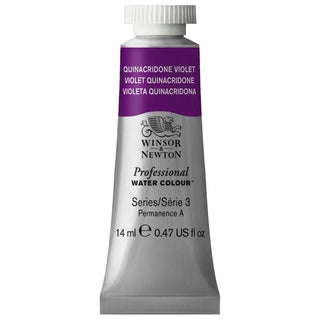 Professional Watercolour 14ml Tube, Quinacridone Violet Winsor & Newton vdiue2-zt.myshopify.com