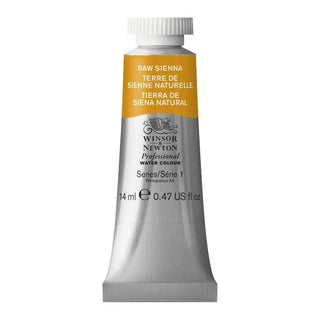 Professional Watercolour 14ml Tube, Raw Sienna Winsor & Newton vdiue2-zt.myshopify.com