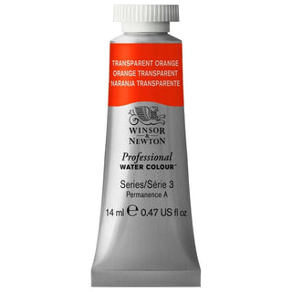 Professional Watercolour 14ml Tube, Transparent Orange Winsor & Newton vdiue2-zt.myshopify.com
