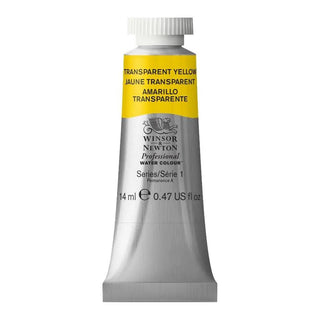 Professional Watercolour 14ml Tube, Transparent Yellow Winsor & Newton vdiue2-zt.myshopify.com