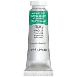 Professional Watercolour 14ml Tube, Viridian Hue Winsor & Newton vdiue2-zt.myshopify.com