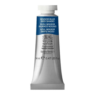 Professional Watercolour 14ml Tube, Winsor Blue Red Shade Winsor & Newton vdiue2-zt.myshopify.com