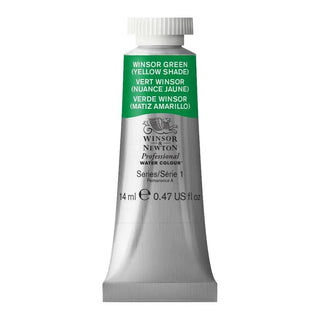Professional Watercolour 14ml Tube, Winsor Green Yellow Shade Winsor & Newton vdiue2-zt.myshopify.com