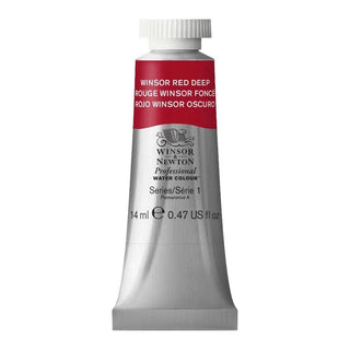 Professional Watercolour 14ml Tube, Winsor Red Deep Winsor & Newton vdiue2-zt.myshopify.com