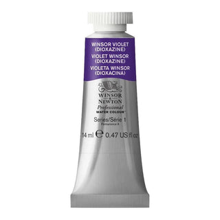Professional Watercolour 14ml Tube, Winsor Violet Dioxazine Winsor & Newton vdiue2-zt.myshopify.com